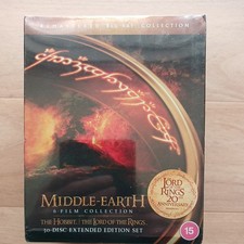 Middle Earth Collection (30
