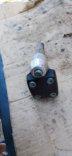 Raleigh bmx burner - burner, head