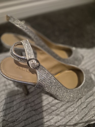 Aldo peep toe - peep,