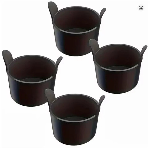 4pcs air fryer silicone - fryer,