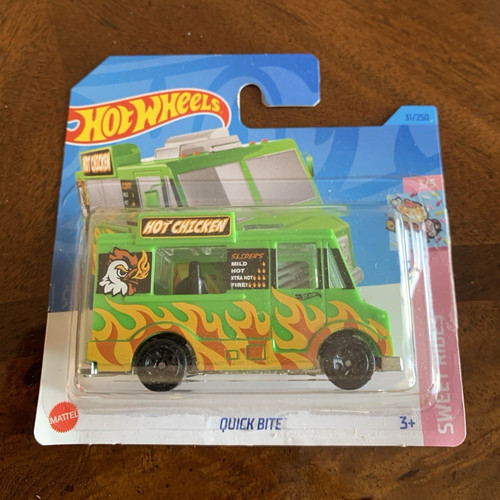 Hot wheels sweet - wheels,