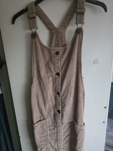 Girls dungaree dress - girls,