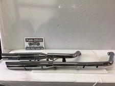 Exhaust System to fit Softail