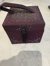 M&S  Beaded purple  Jewellery