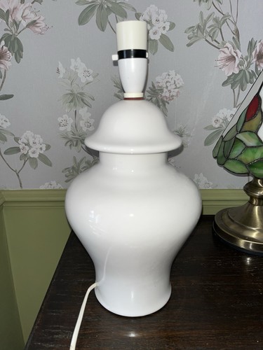 Large white porcelain chinese - white,
