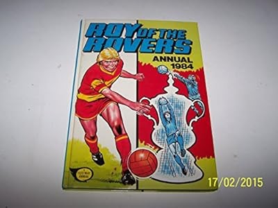Roy the rovers annual 1984 - the,
