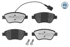 Original MEYLE Brake Pad Set