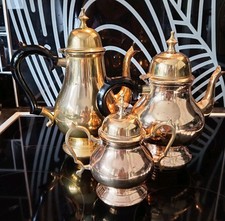 Vintage teapot coffee - teapot,