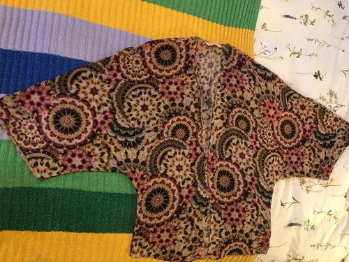 Love kaleidoscope print - oh,