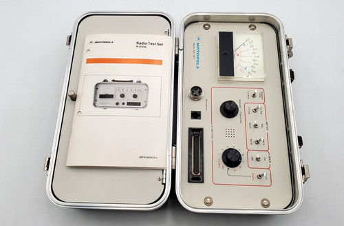 Motorola radio two - motorola, way