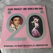 Elvis Presley - One World One