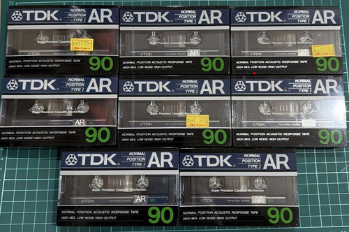 New tdk ar 90 type - ar,