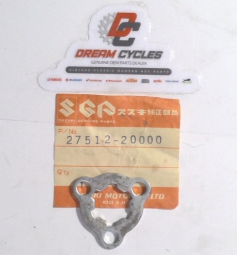 Nos suzuki 125 stinger - nos, t