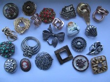 Scarf Pashmina clips & scarf