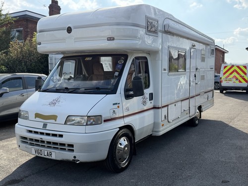 Fiat ducato buccaneer - fiat,