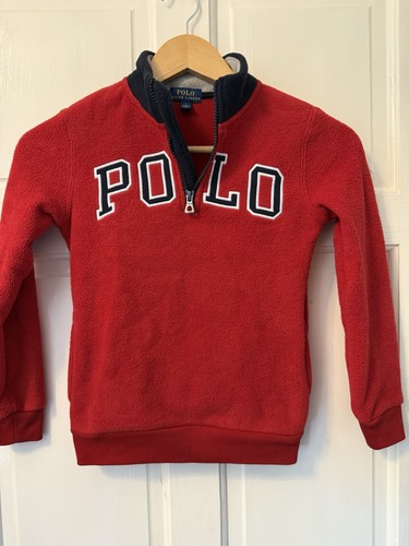 Polo ralph lauren - lauren, red