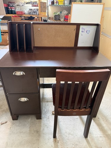 Kidkraft desk and - kidkraft,