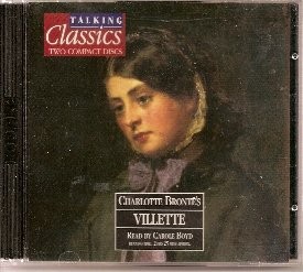 Villette talking classics - villette,