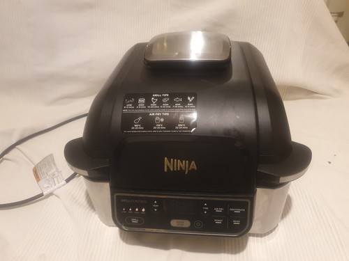 Ninja health grill air - air, fryer