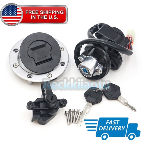 Ignition switch fuel gas - fuel, cap