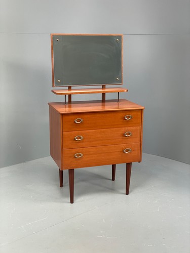 Vintage 1970s bedside cabinet - vintage,