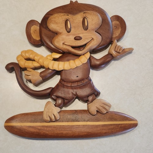 Hawaiian monkey boy - hawaiian,