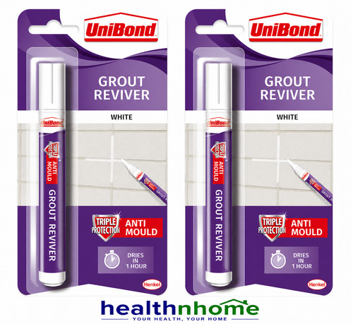 Unibond grout reviver - unibond,