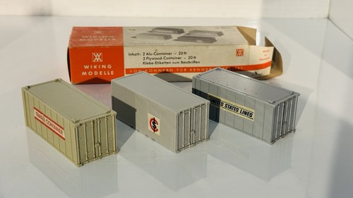 Wiking model scale - model,