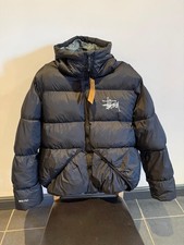 Stussy Puffer Jacket , Hood , Size Medium , With Tags , Great Condition ,