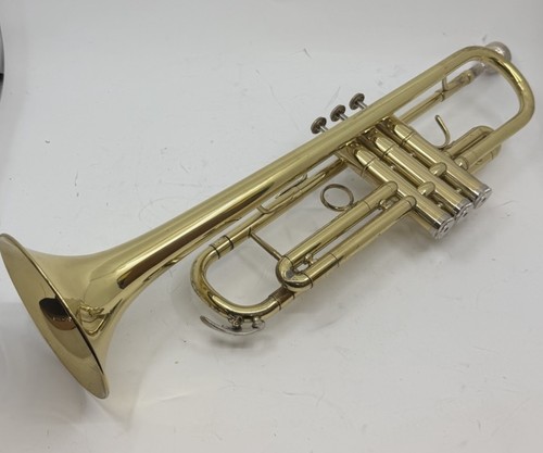 Stagg trumpet gold - bb,