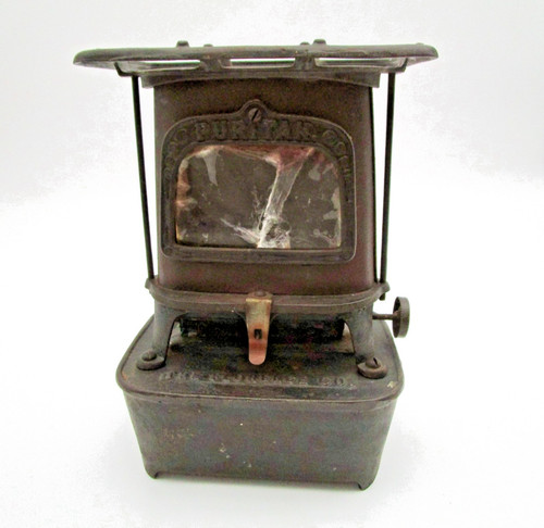 Florence puritan cast - co, iron