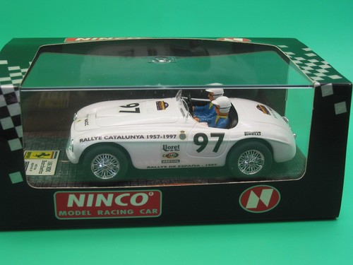 Ninco 50136 ferrari 166 - 166, mm