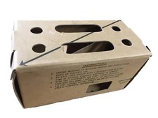 WWII US Army Carrier Pigeon Cardboard Carrier Box PG-107/PB. Original