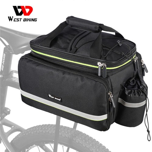 West biking bike - west, pannier