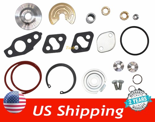 Turbo rebuild kit - turbo, toyota