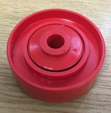 PLASTIC BEARING ROLLER WHEEL