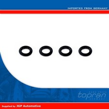 4x Fuel Injector Leak Off Seal