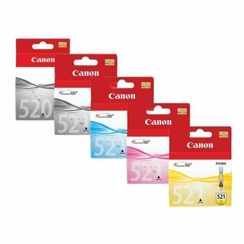 Canon genuine ink - 5,