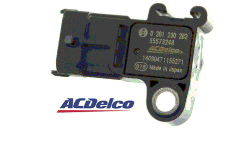 Absolute manifold pressure - absolute,