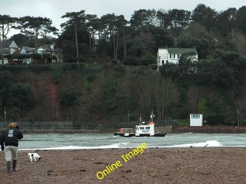 Photo 6x4 the pilot boat - 6x4,