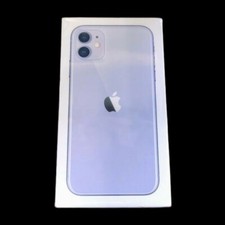 Empty Box For Apple iPhone 11