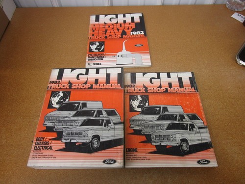 1982 ford f150 f250 truck - f150,