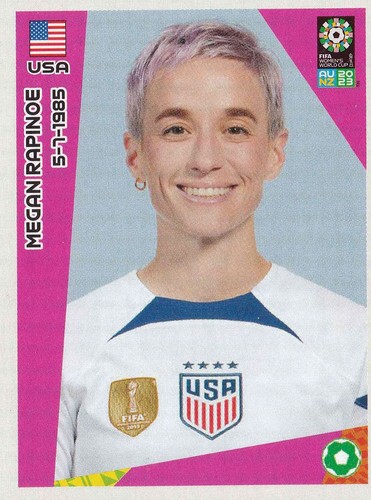 Panini fifa women world - fifa,