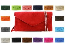 Ladies women real suede - ladies,