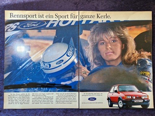 1987 ford fiesta - xr, 2