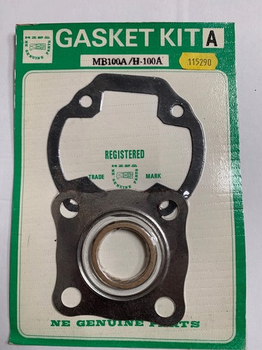 Nos honda h100a - honda,