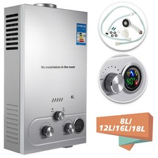 8L/12L/16L/18L Instant Hot