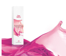 WELLA PROFESSIONALS - PERFECTION BY COLOR FRESH HAIR COLOUR RINSE 250ml