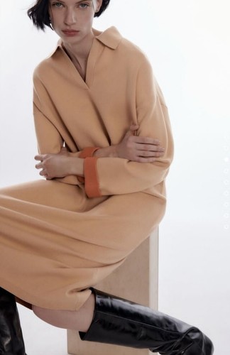 Zara oversized knit - ,