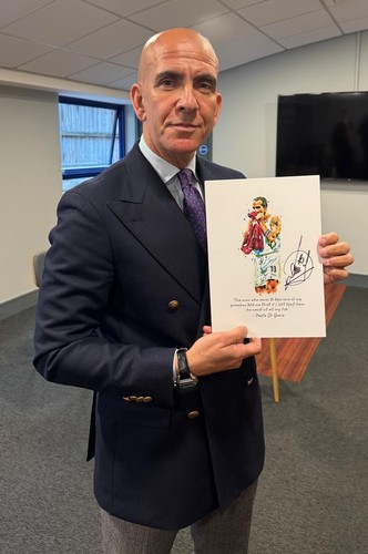 Paolo canio limited - di,